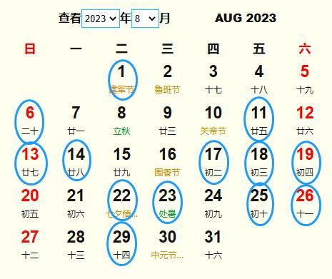 安葬擇日|2023年安葬吉日,2023年中國日曆/農曆